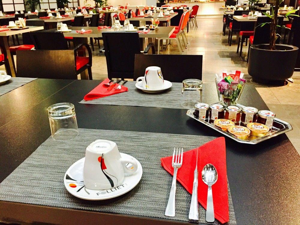 อัปปาร์ตซิตี้ ลียง ปาร์ต ดิเออ Aparthotel ภายนอก รูปภาพ