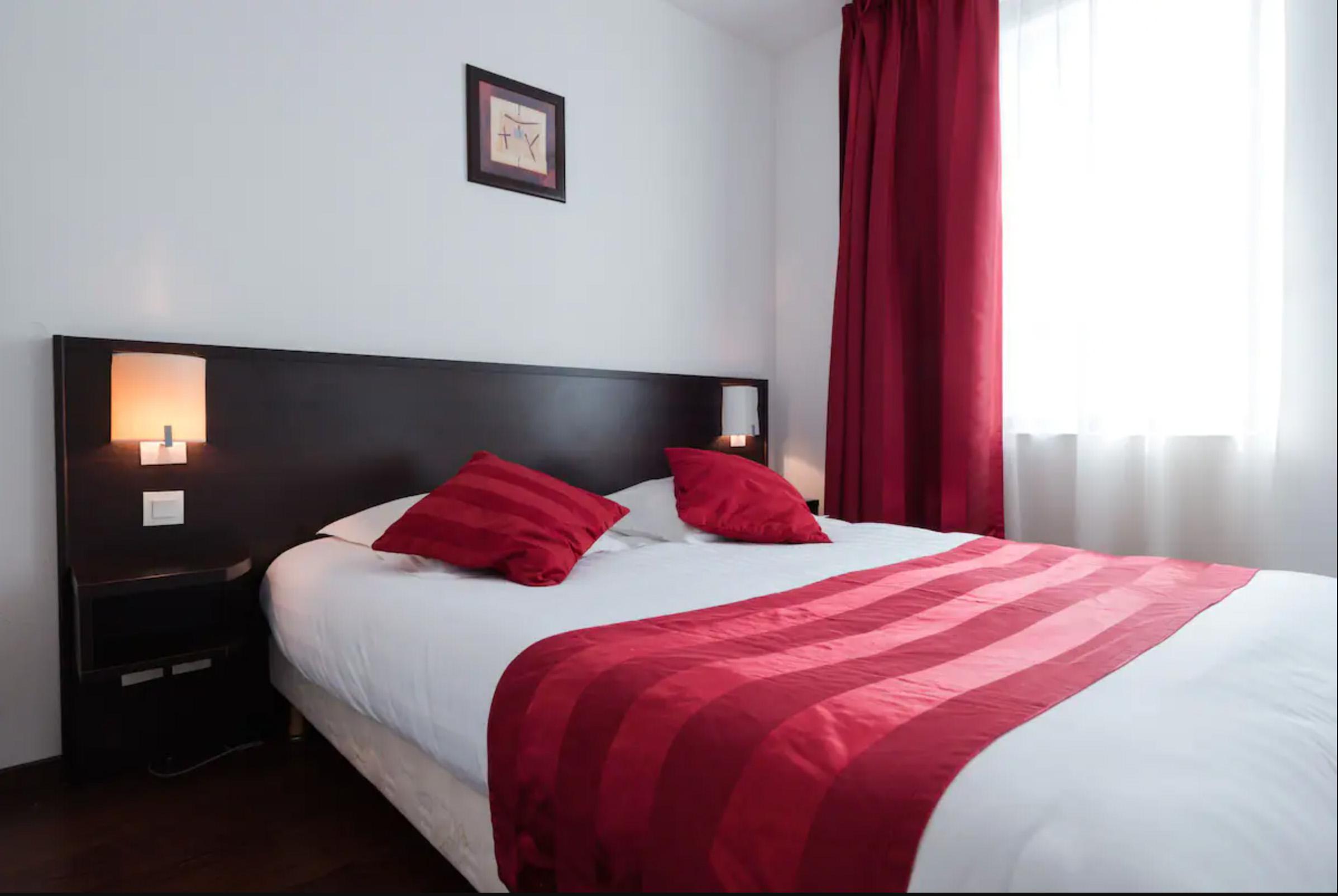 อัปปาร์ตซิตี้ ลียง ปาร์ต ดิเออ Aparthotel ภายนอก รูปภาพ