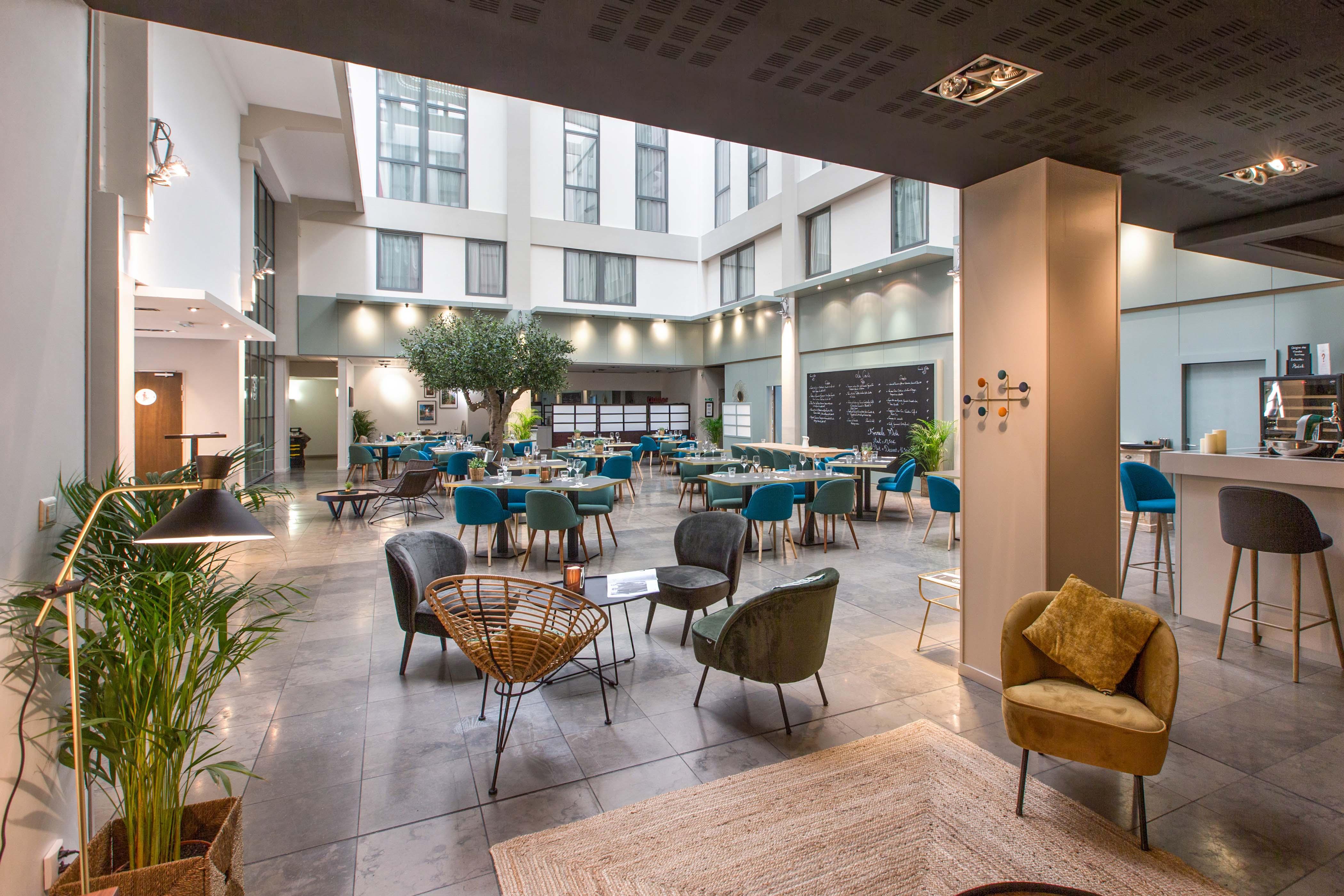 อัปปาร์ตซิตี้ ลียง ปาร์ต ดิเออ Aparthotel ภายนอก รูปภาพ