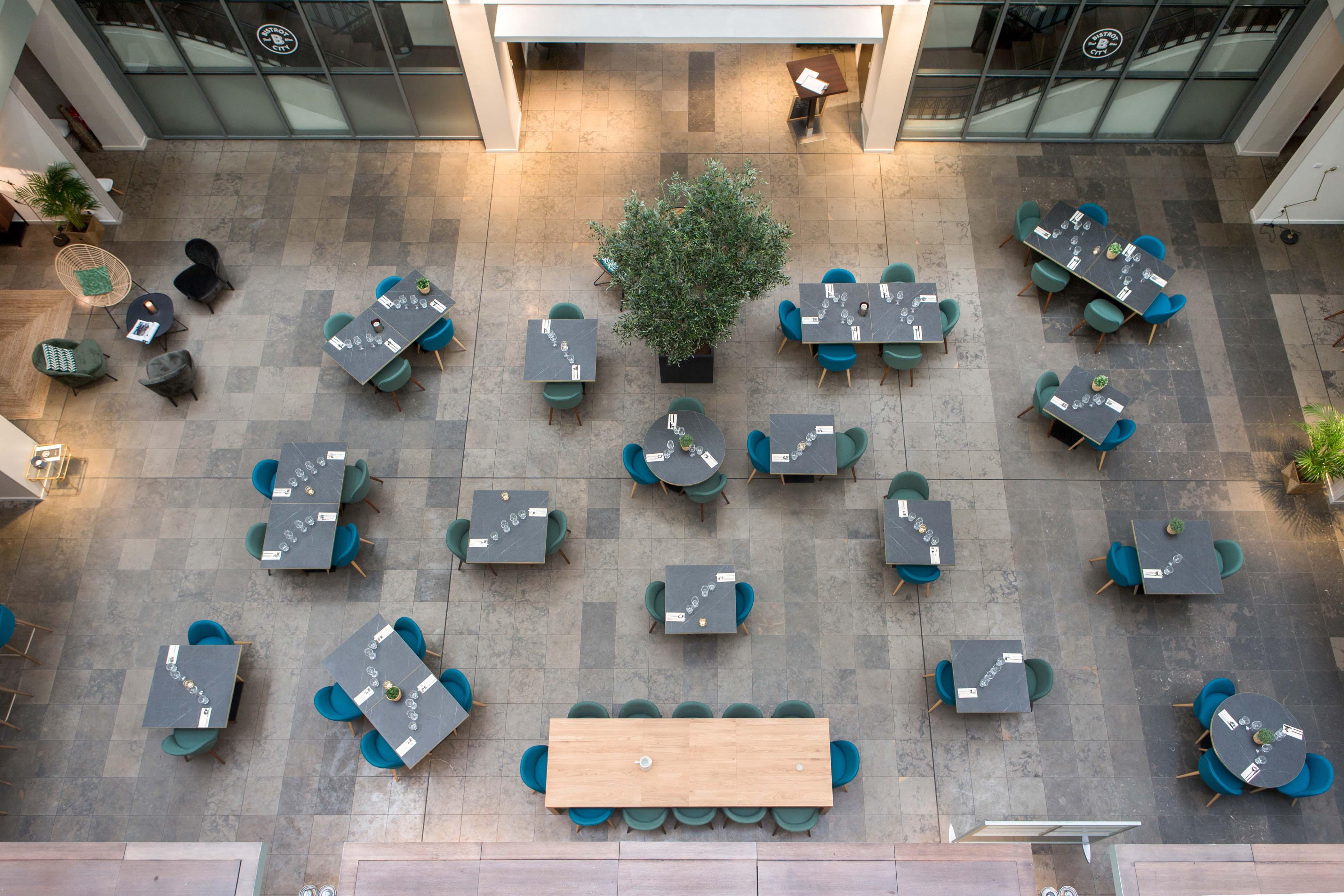 อัปปาร์ตซิตี้ ลียง ปาร์ต ดิเออ Aparthotel ภายนอก รูปภาพ
