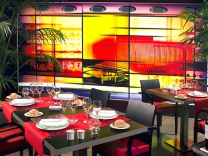 อัปปาร์ตซิตี้ ลียง ปาร์ต ดิเออ Aparthotel ภายนอก รูปภาพ