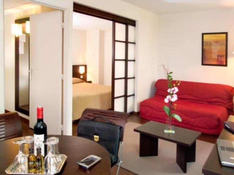อัปปาร์ตซิตี้ ลียง ปาร์ต ดิเออ Aparthotel ภายนอก รูปภาพ