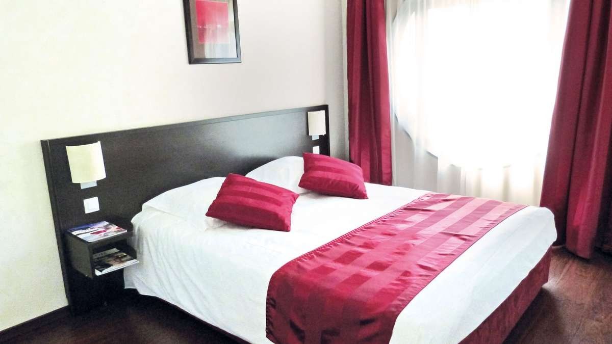 อัปปาร์ตซิตี้ ลียง ปาร์ต ดิเออ Aparthotel ภายนอก รูปภาพ